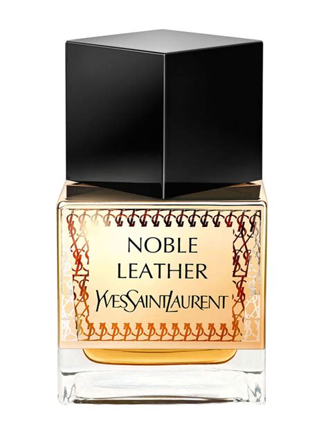 ysl leather|noble leather.